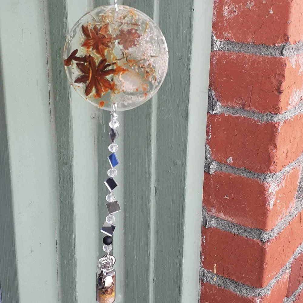 Hand Crafted Protection Intentions Catcher - Picture 5 of 6